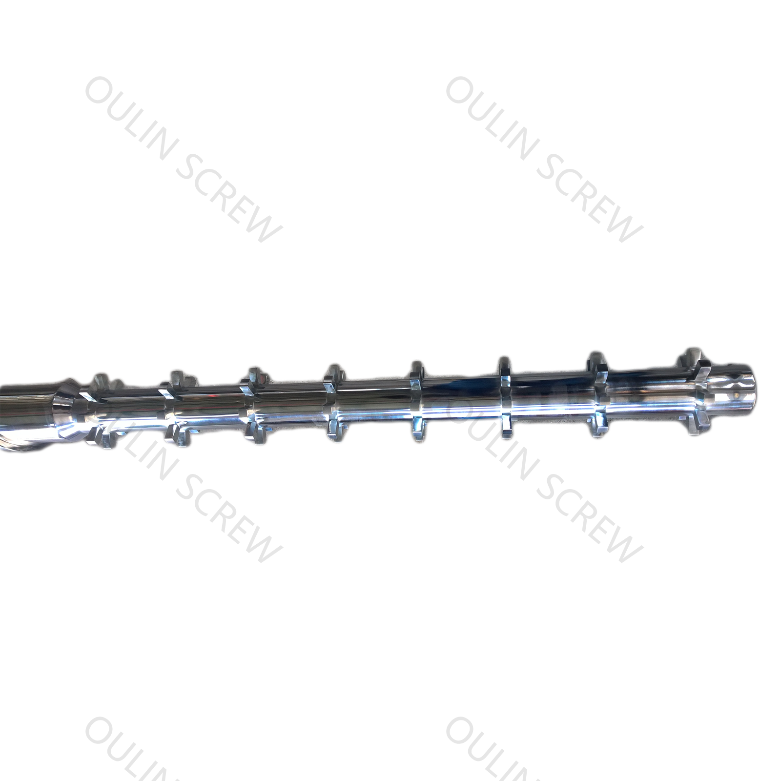 FOR HIGH OUTPUT PIPES