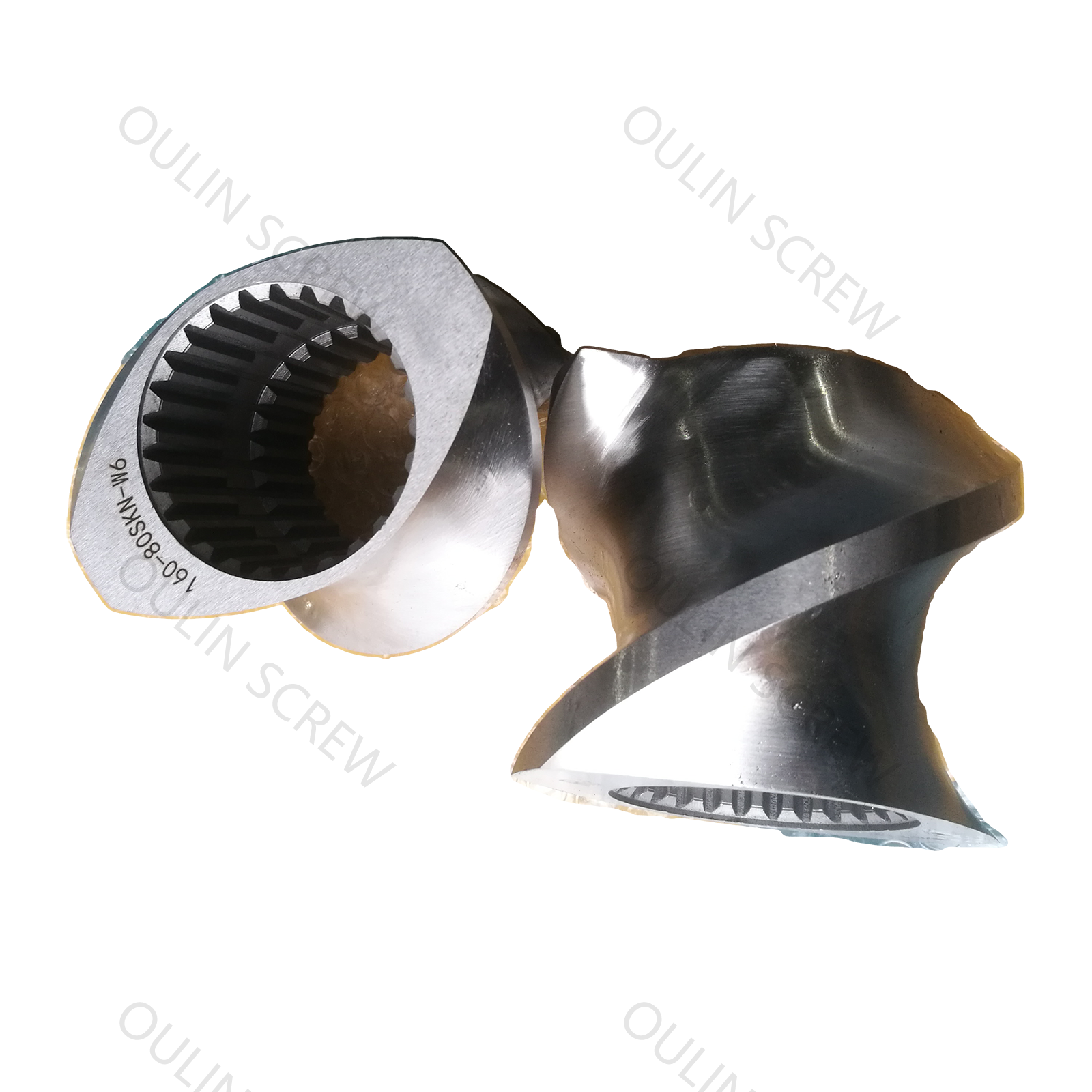 92mm 螺纹原件