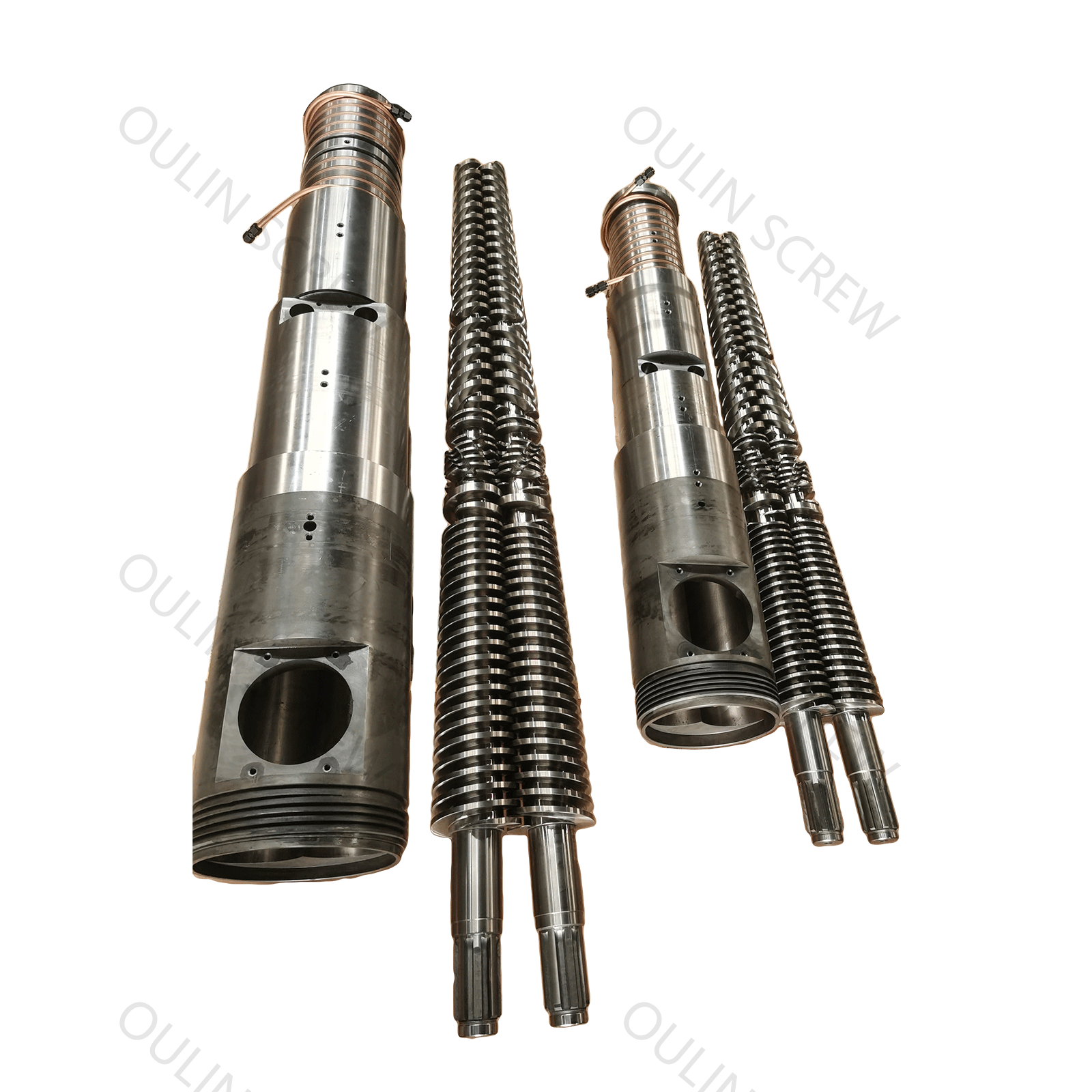 HIGH SPEED& EFFICIENCY